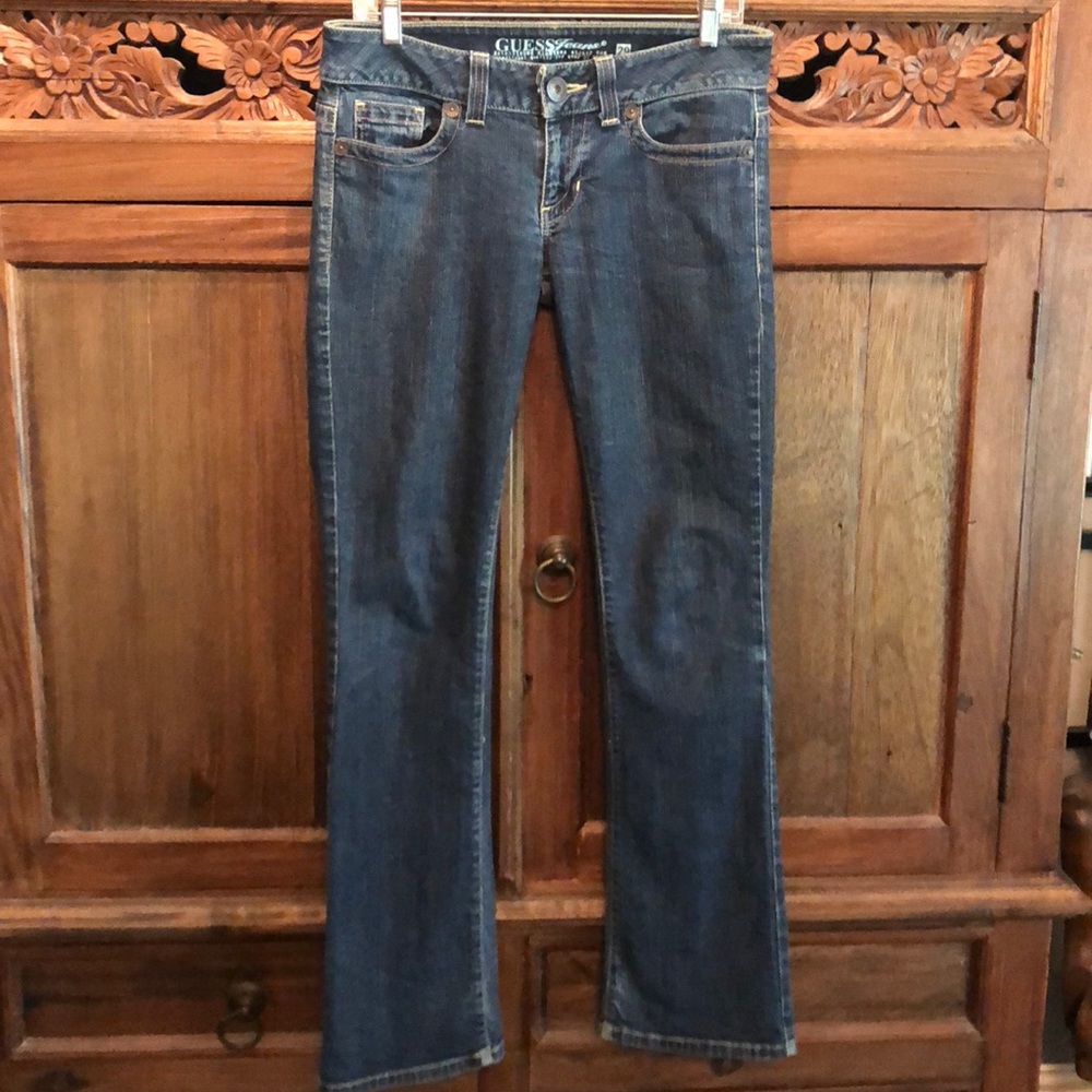 Guess Jeans/ Daredevil Bootcut size 29
